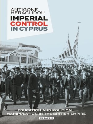 cover image of Imperial Control in Cyprus